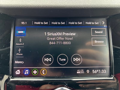 2020 Chevrolet Trax LT