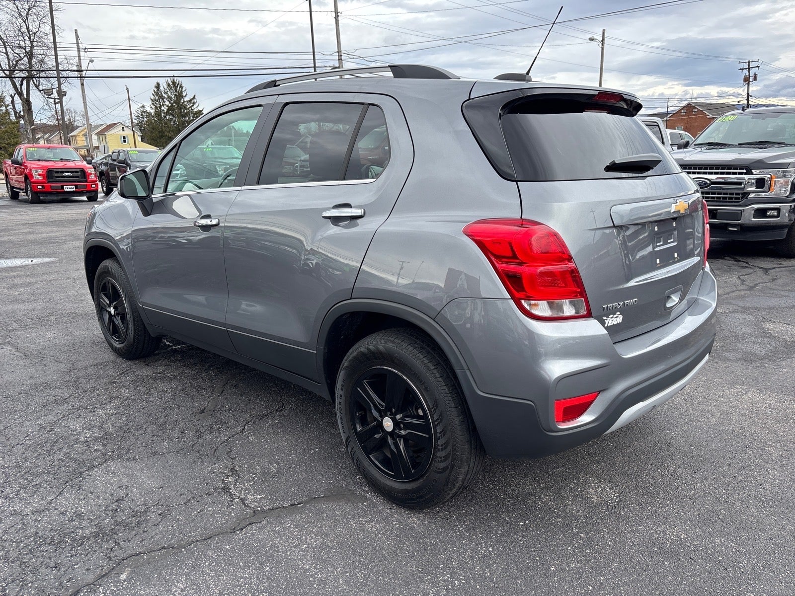 2020 Chevrolet Trax LT