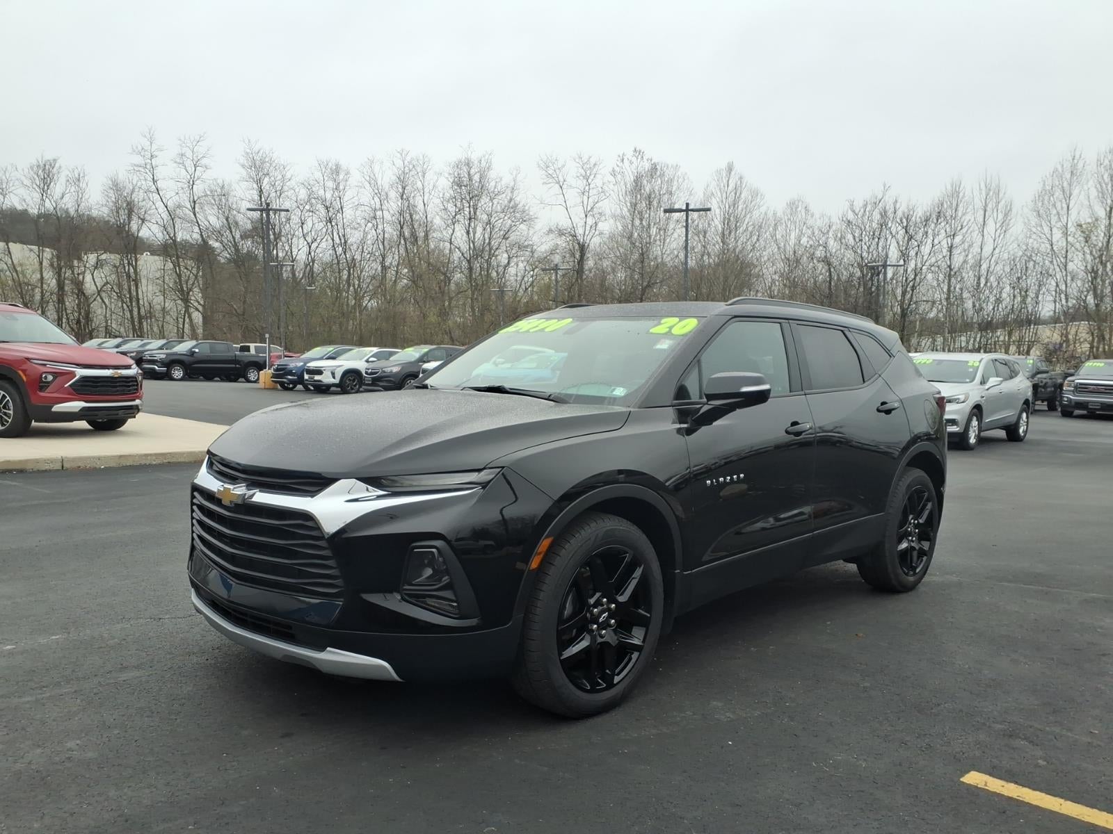 2020 Chevrolet Blazer 2LT