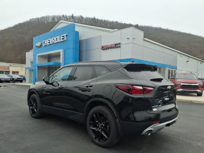 2020 Chevrolet Blazer 2LT