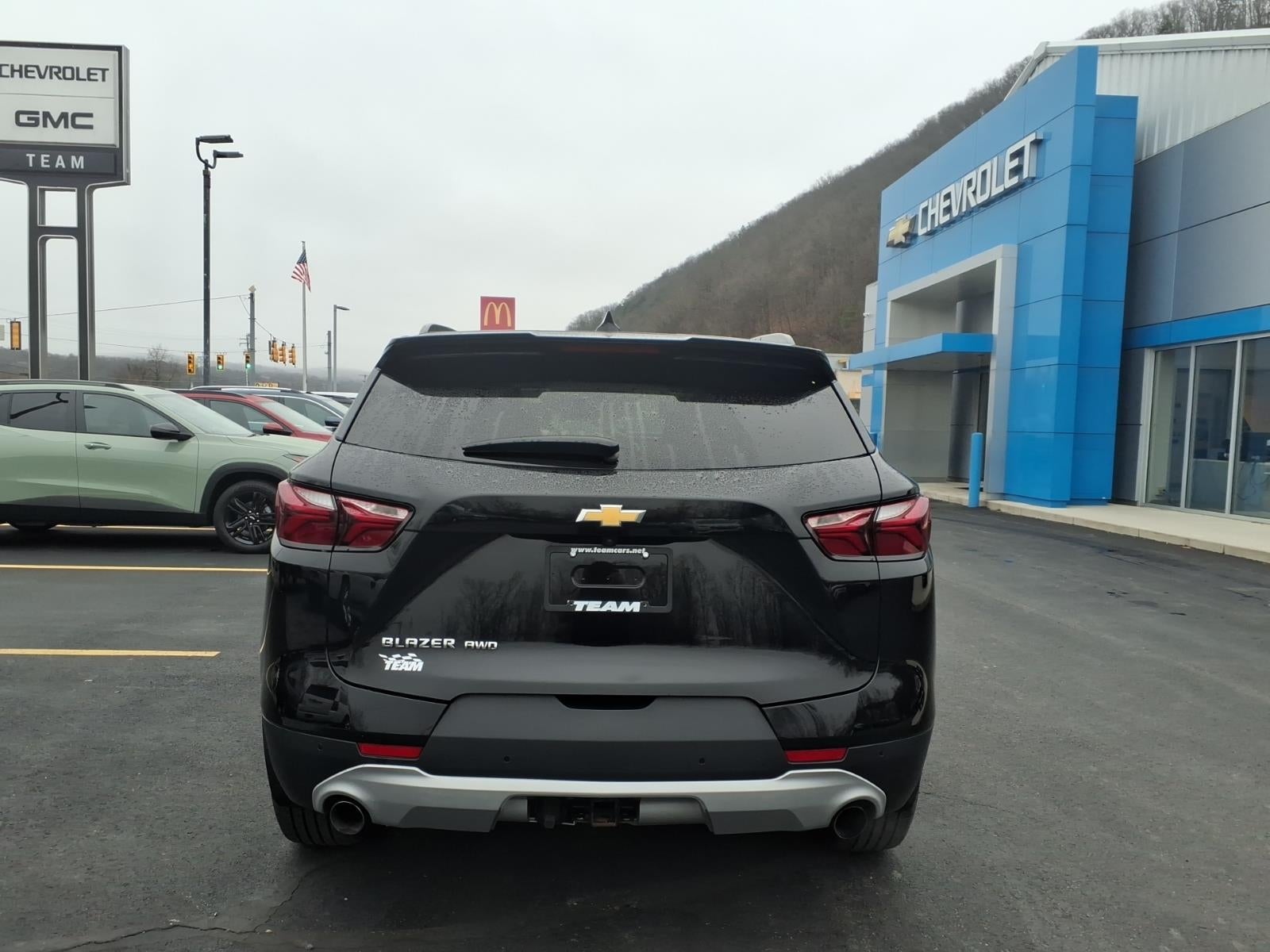2020 Chevrolet Blazer 2LT