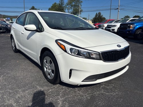 2018 Kia Forte LX