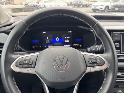 2022 Volkswagen Taos S