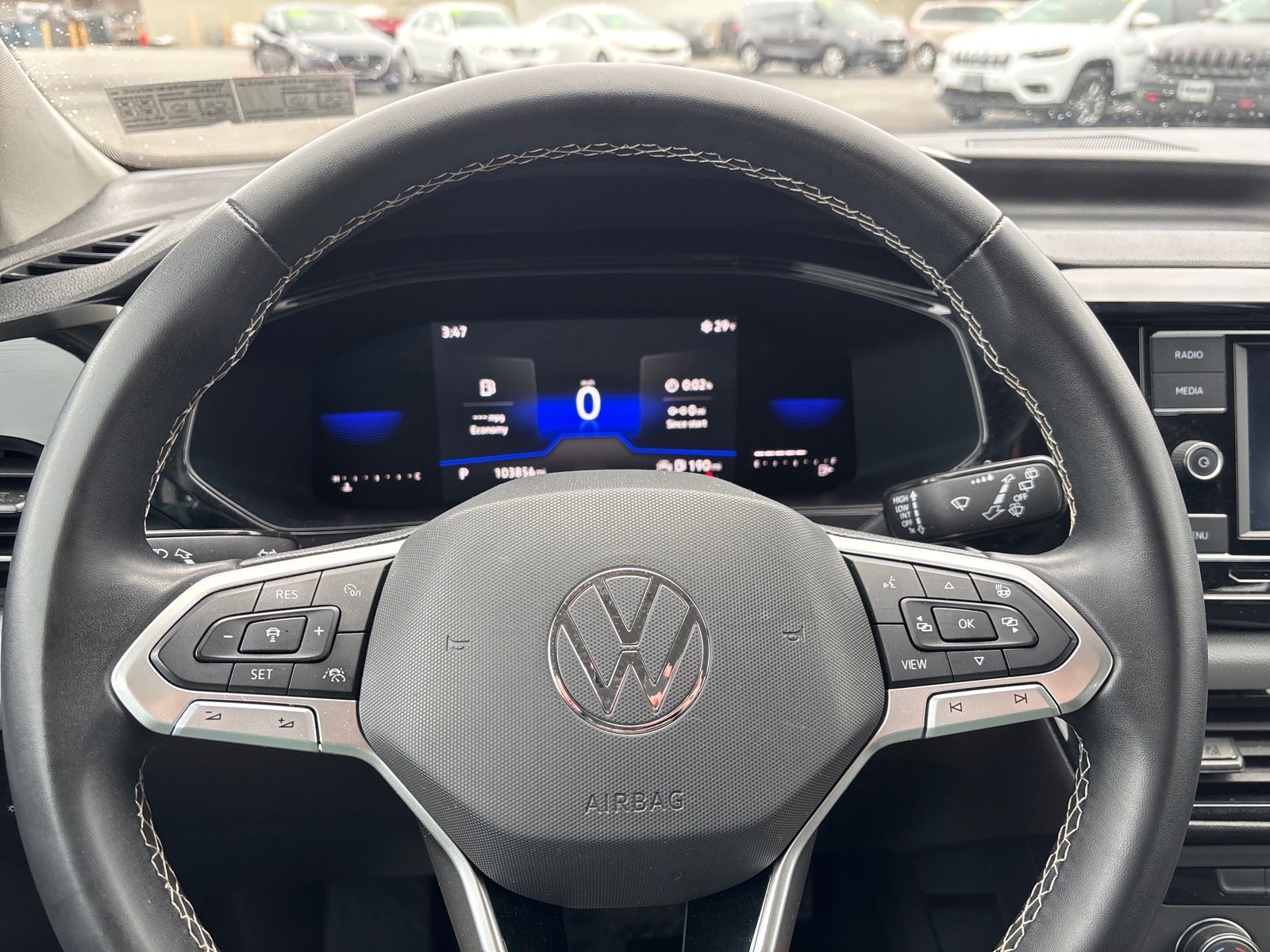 2022 Volkswagen Taos S