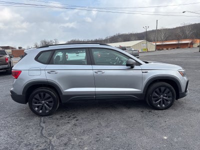 2022 Volkswagen Taos S