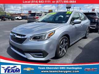 2022 Subaru Legacy Limited