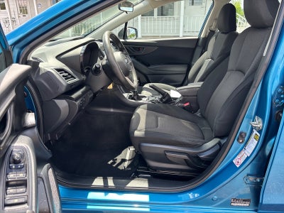 2018 Subaru Impreza Base