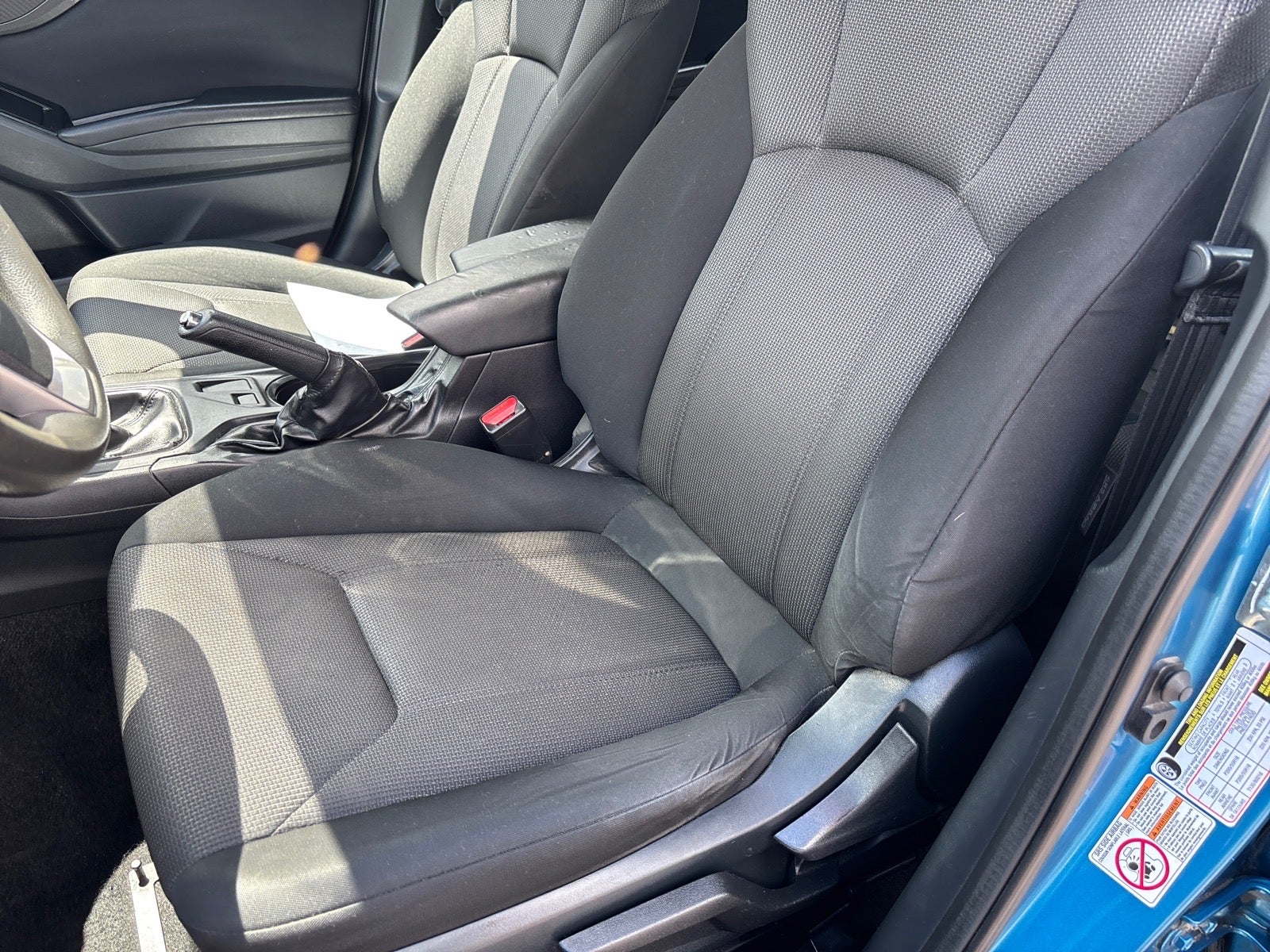 2018 Subaru Impreza Base