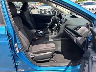 2018 Subaru Impreza Base
