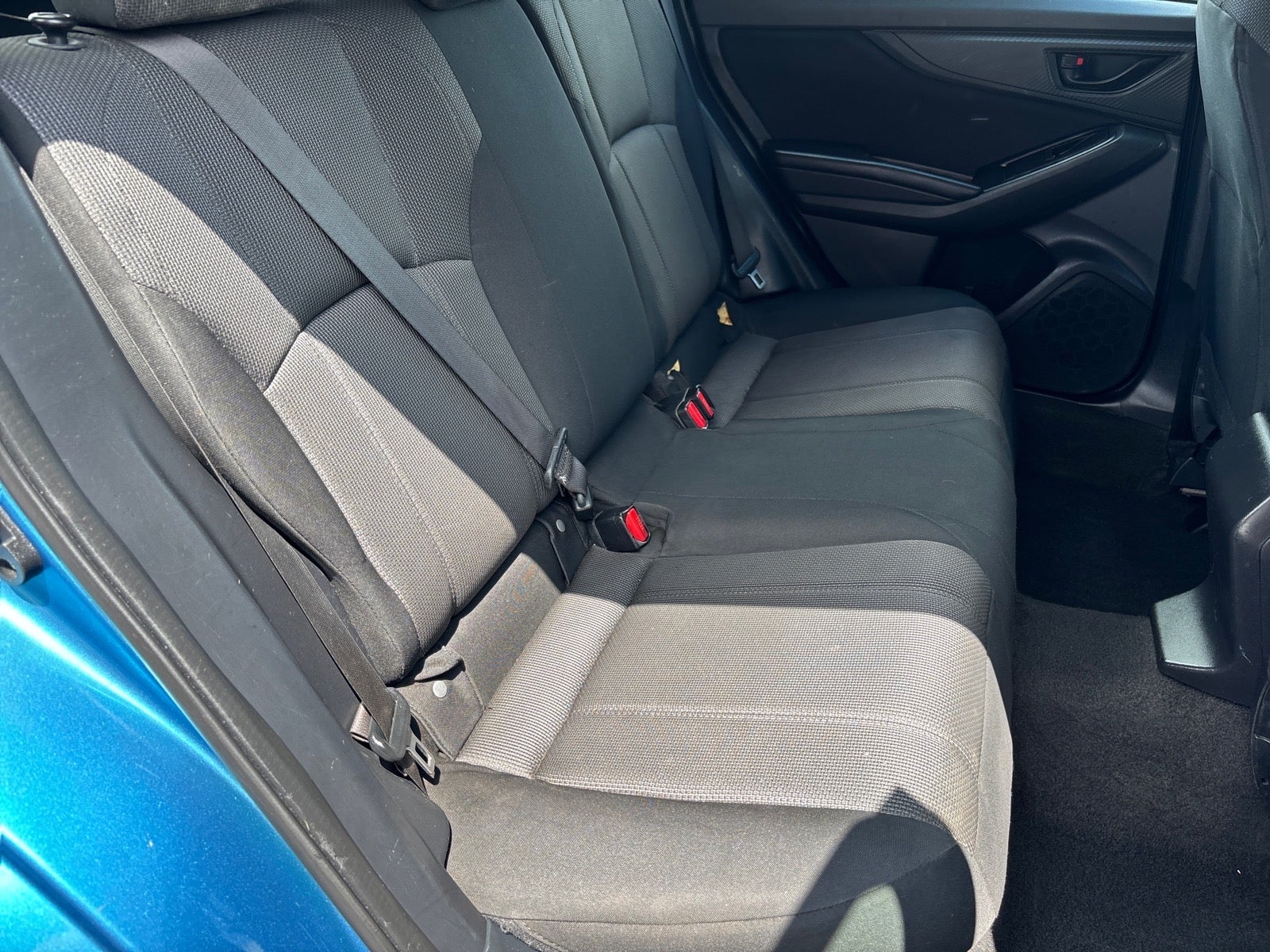 2018 Subaru Impreza Base