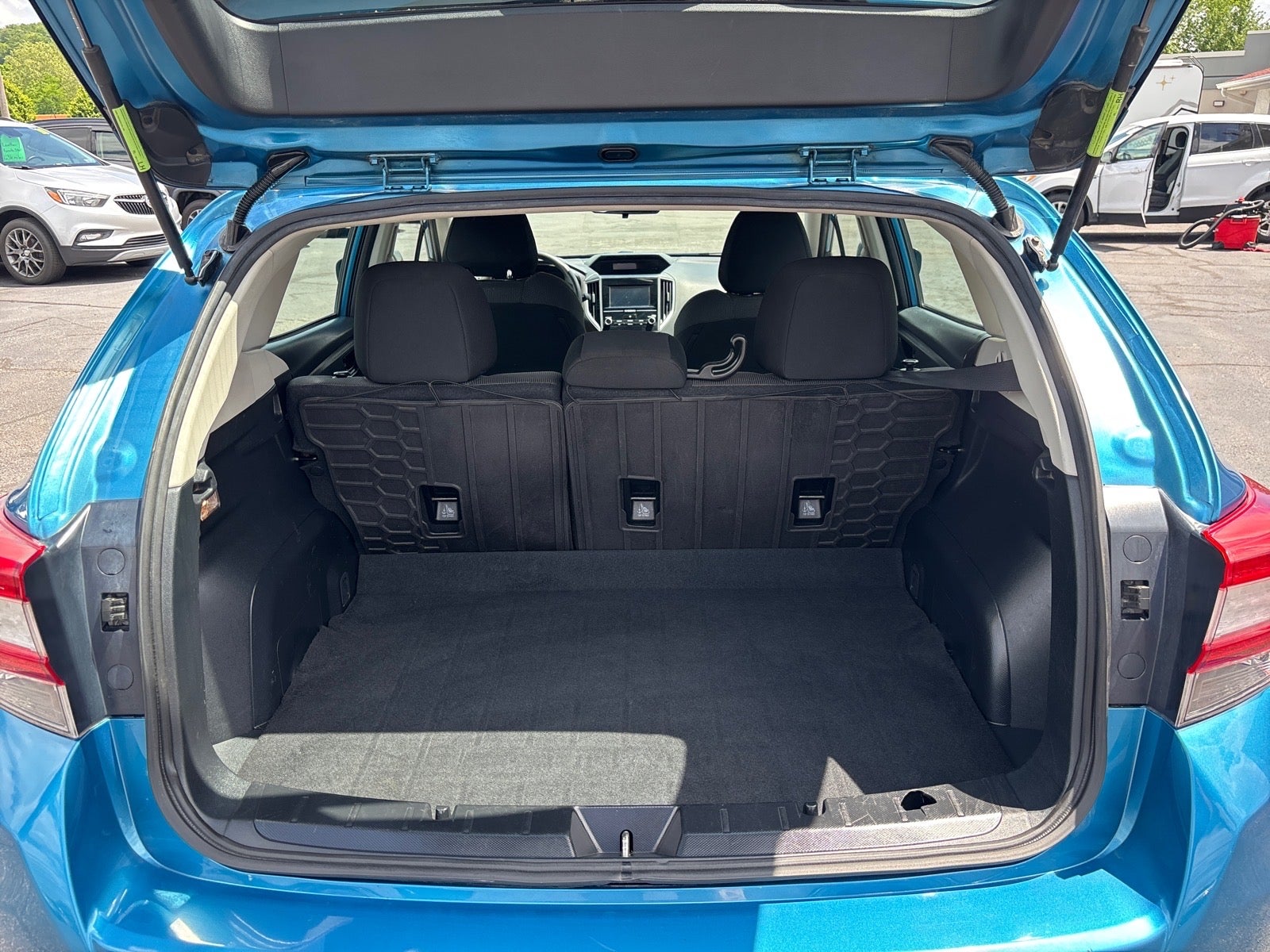 2018 Subaru Impreza Base