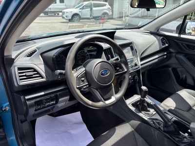 2018 Subaru Impreza Base