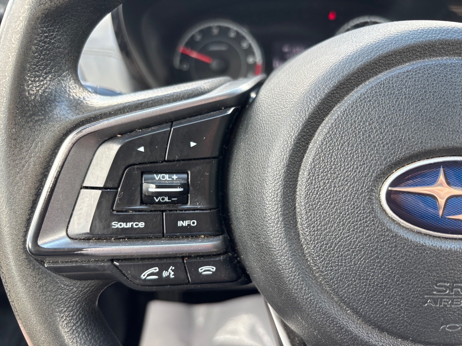 2018 Subaru Impreza Base