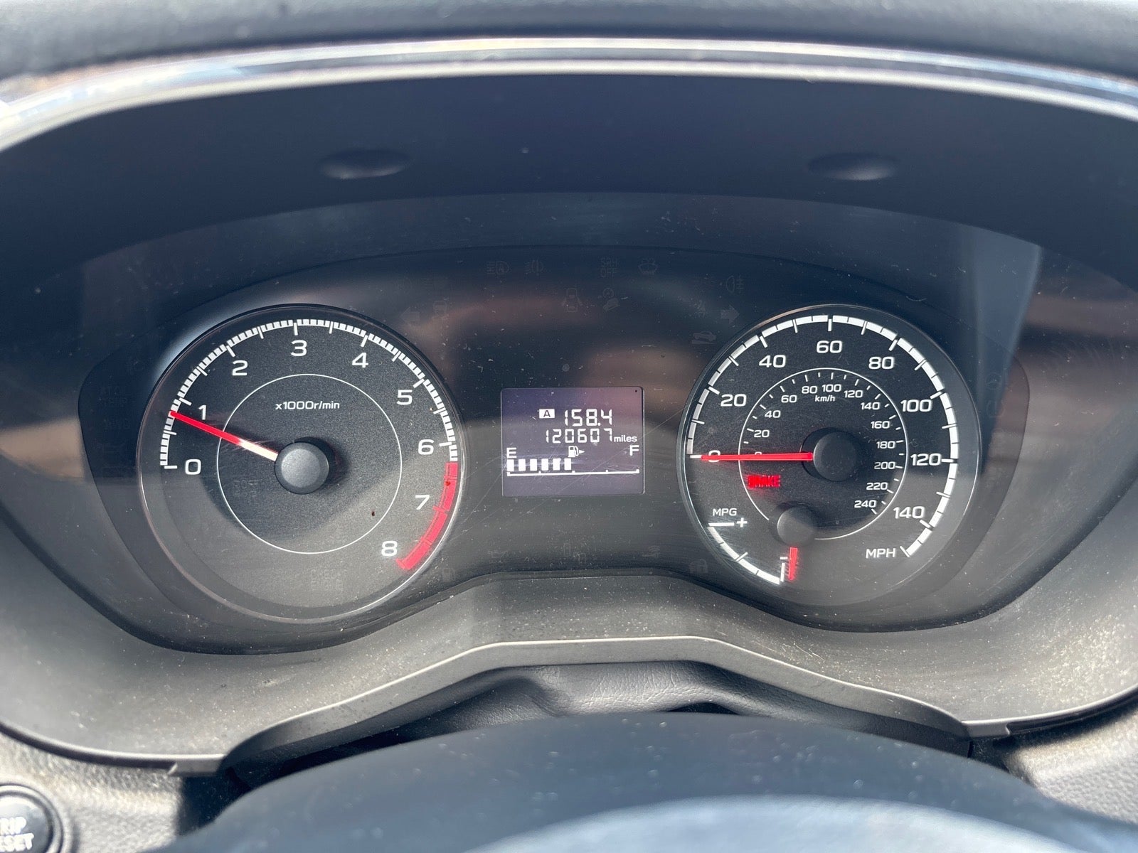 2018 Subaru Impreza Base