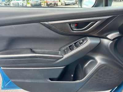 2018 Subaru Impreza Base