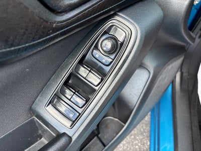 2018 Subaru Impreza Base