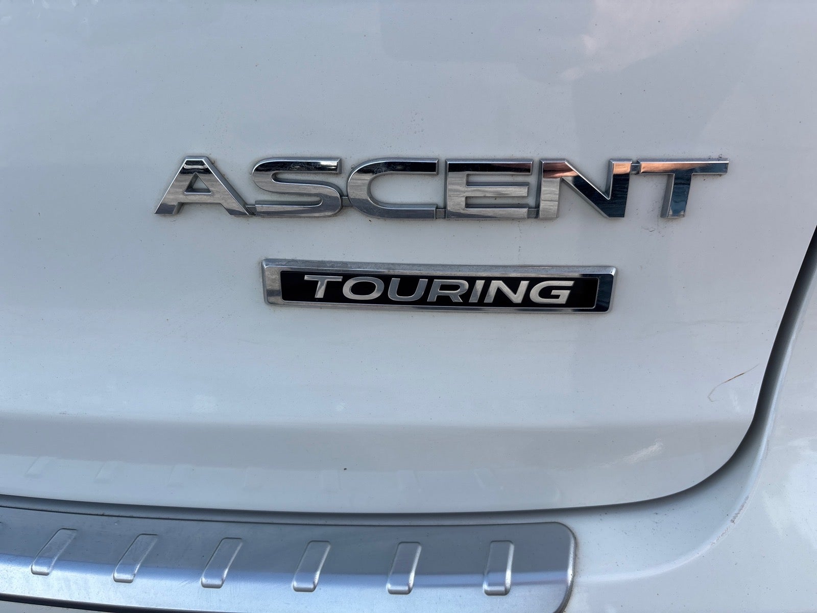 2019 Subaru Ascent Touring