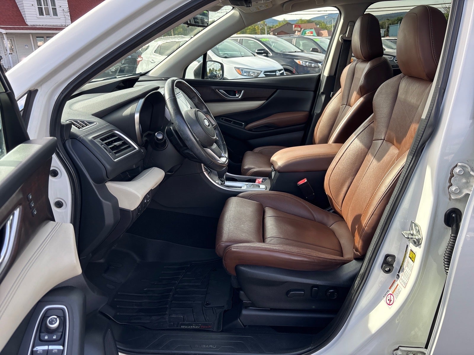 2019 Subaru Ascent Touring