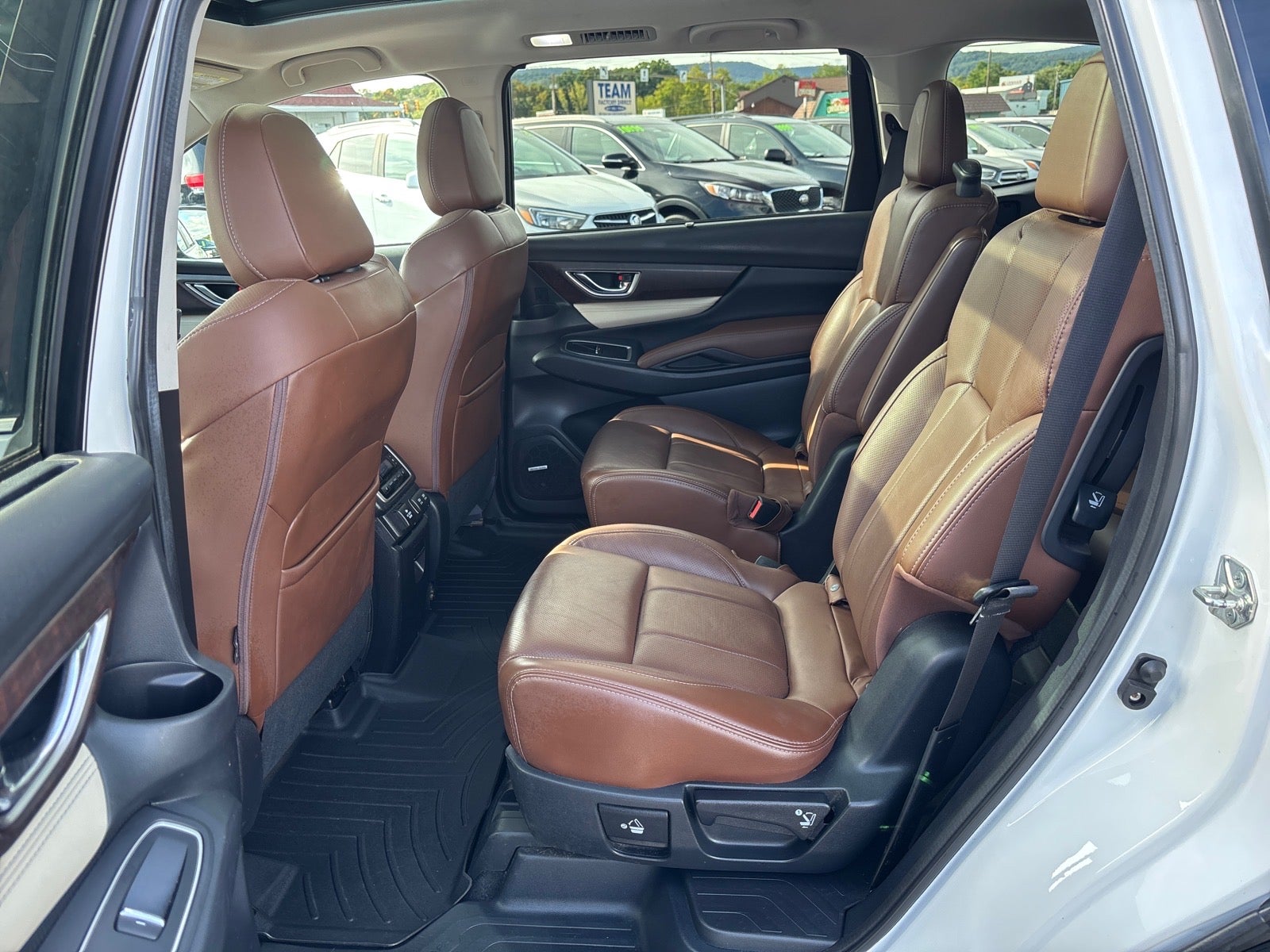 2019 Subaru Ascent Touring