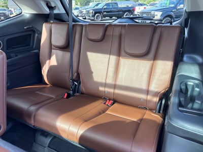2019 Subaru Ascent Touring