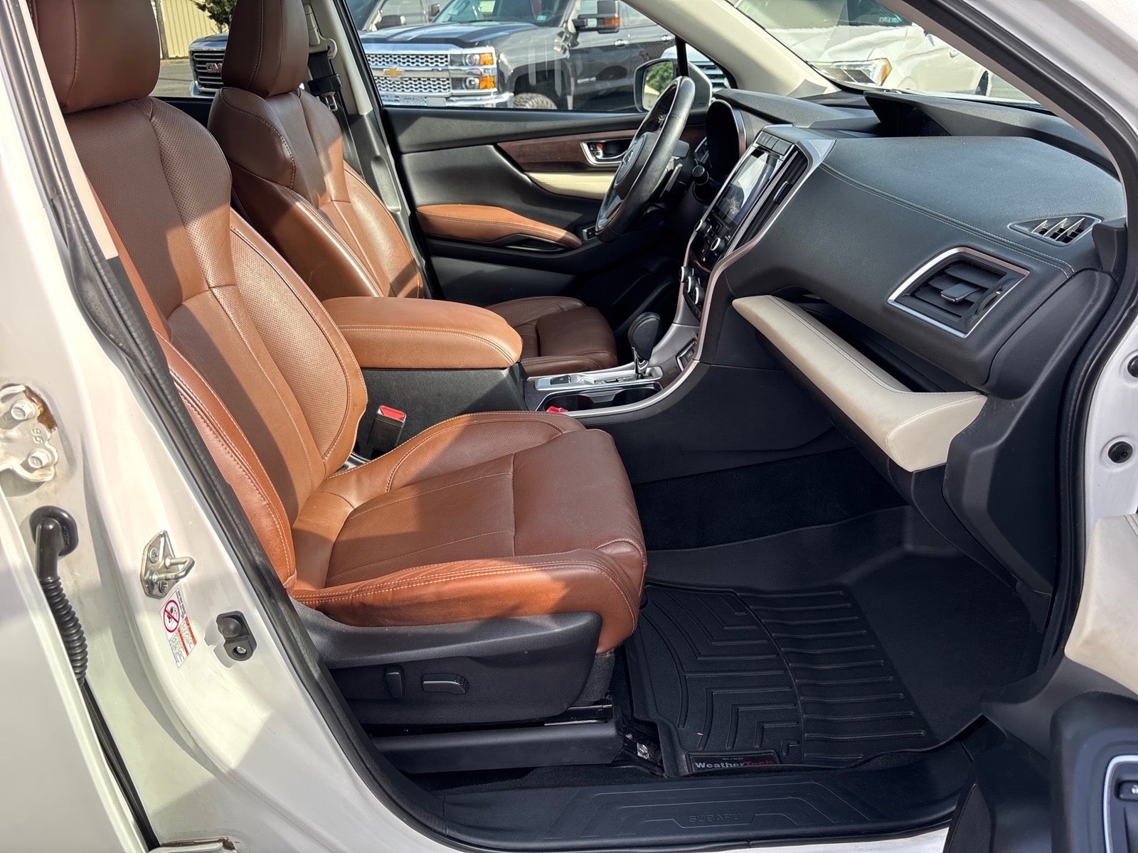 2019 Subaru Ascent Touring
