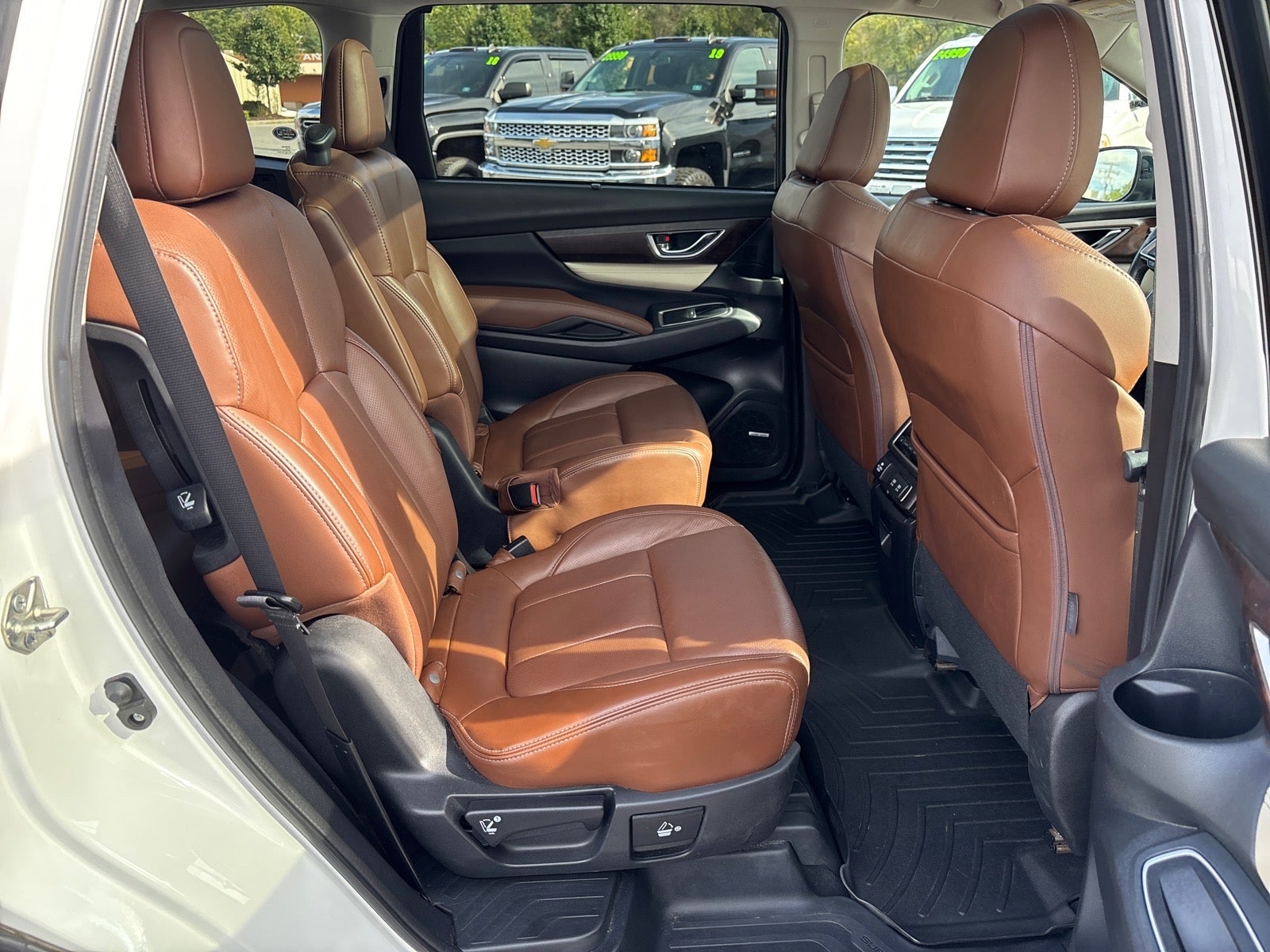 2019 Subaru Ascent Touring