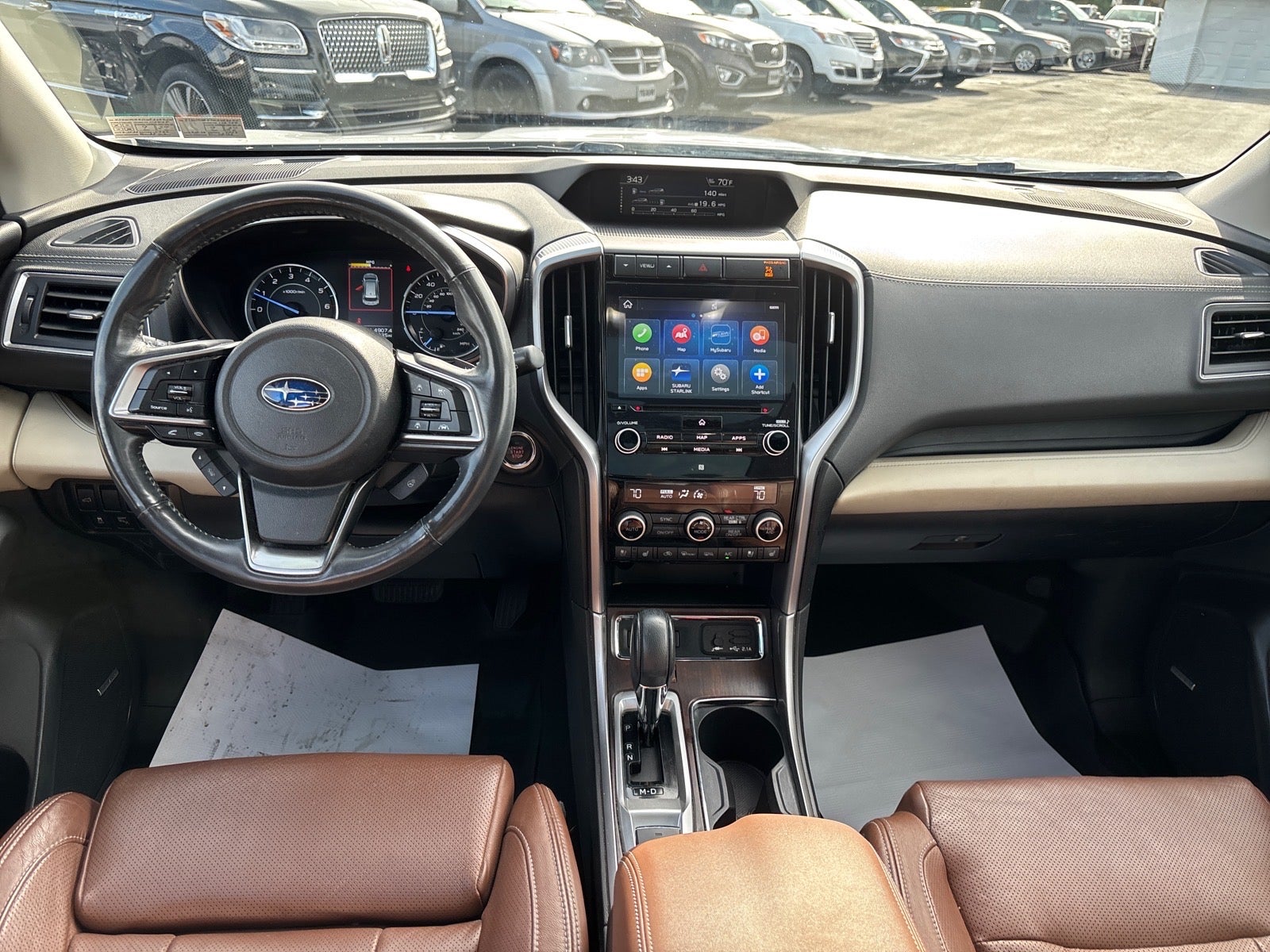 2019 Subaru Ascent Touring