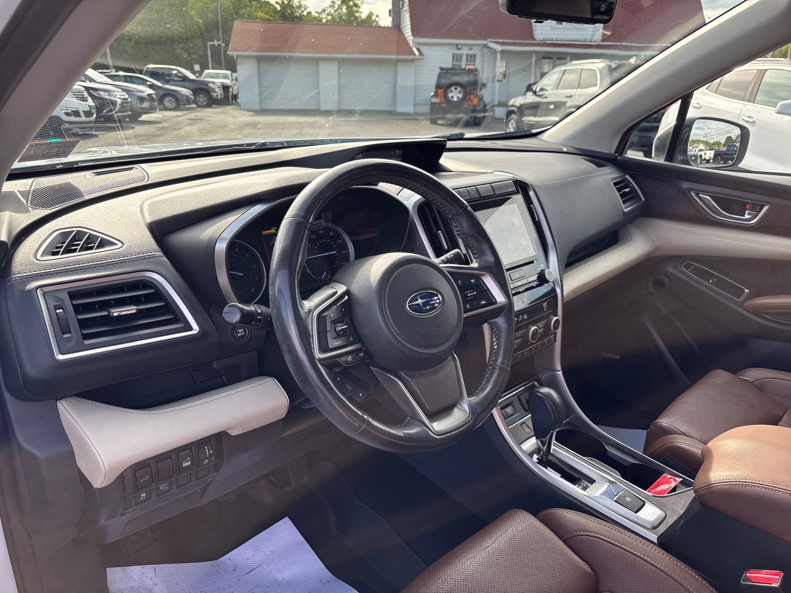 2019 Subaru Ascent Touring