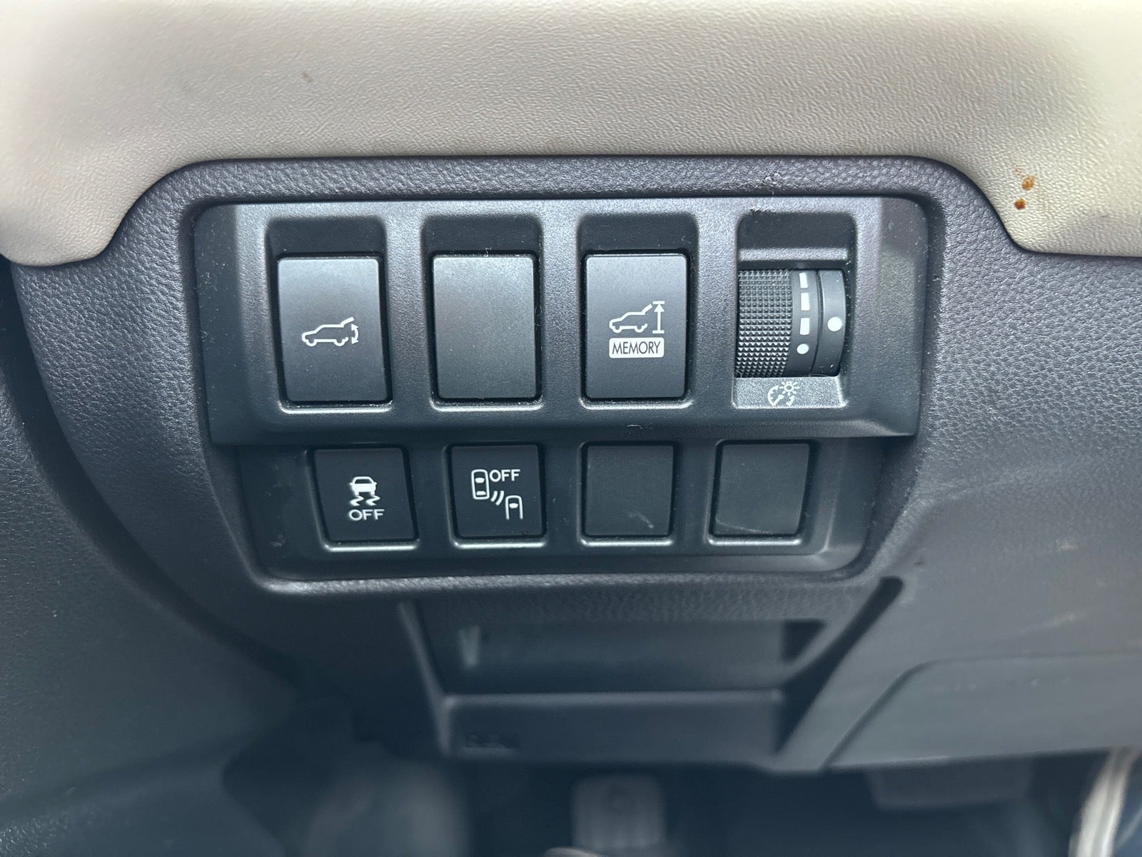 2019 Subaru Ascent Touring