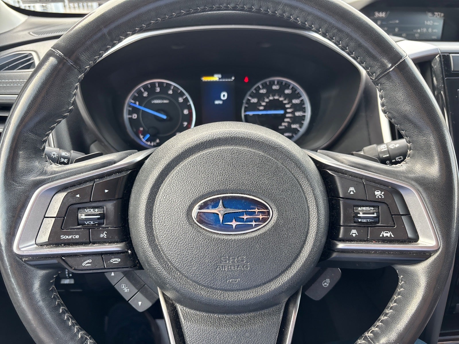 2019 Subaru Ascent Touring