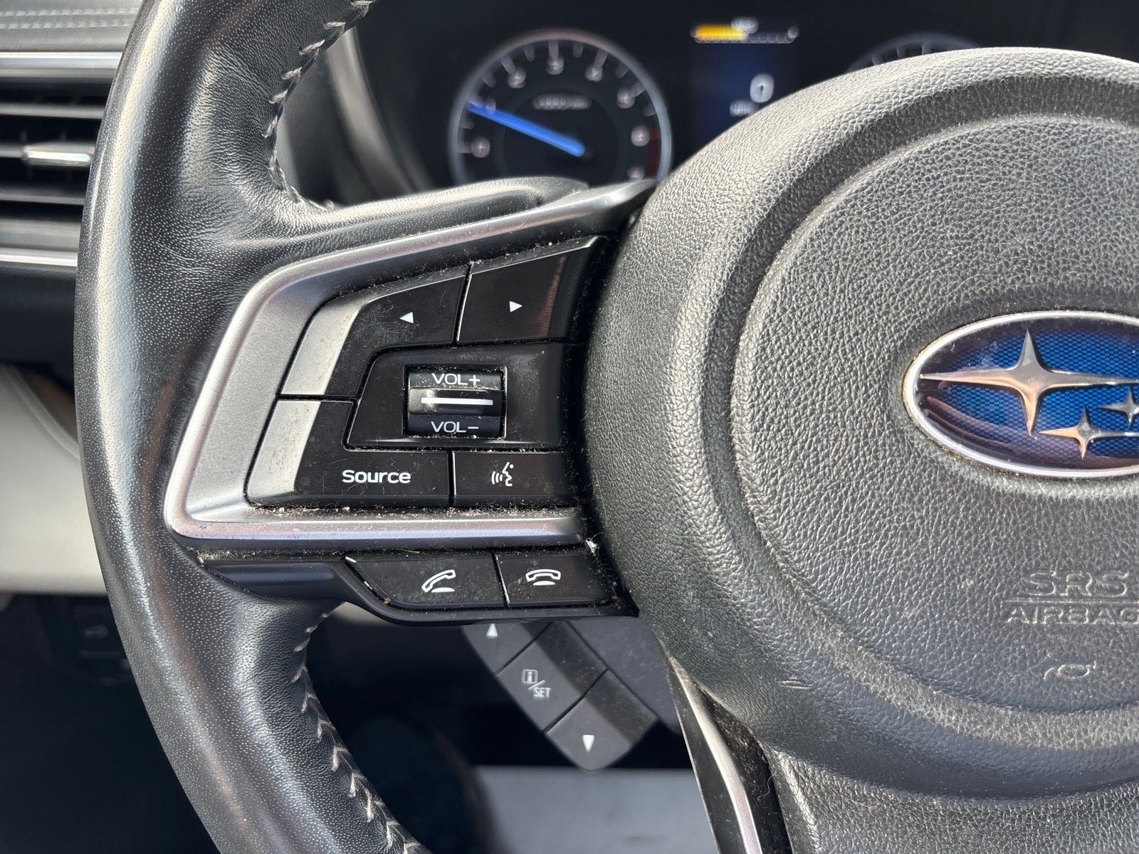 2019 Subaru Ascent Touring