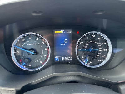 2019 Subaru Ascent Touring