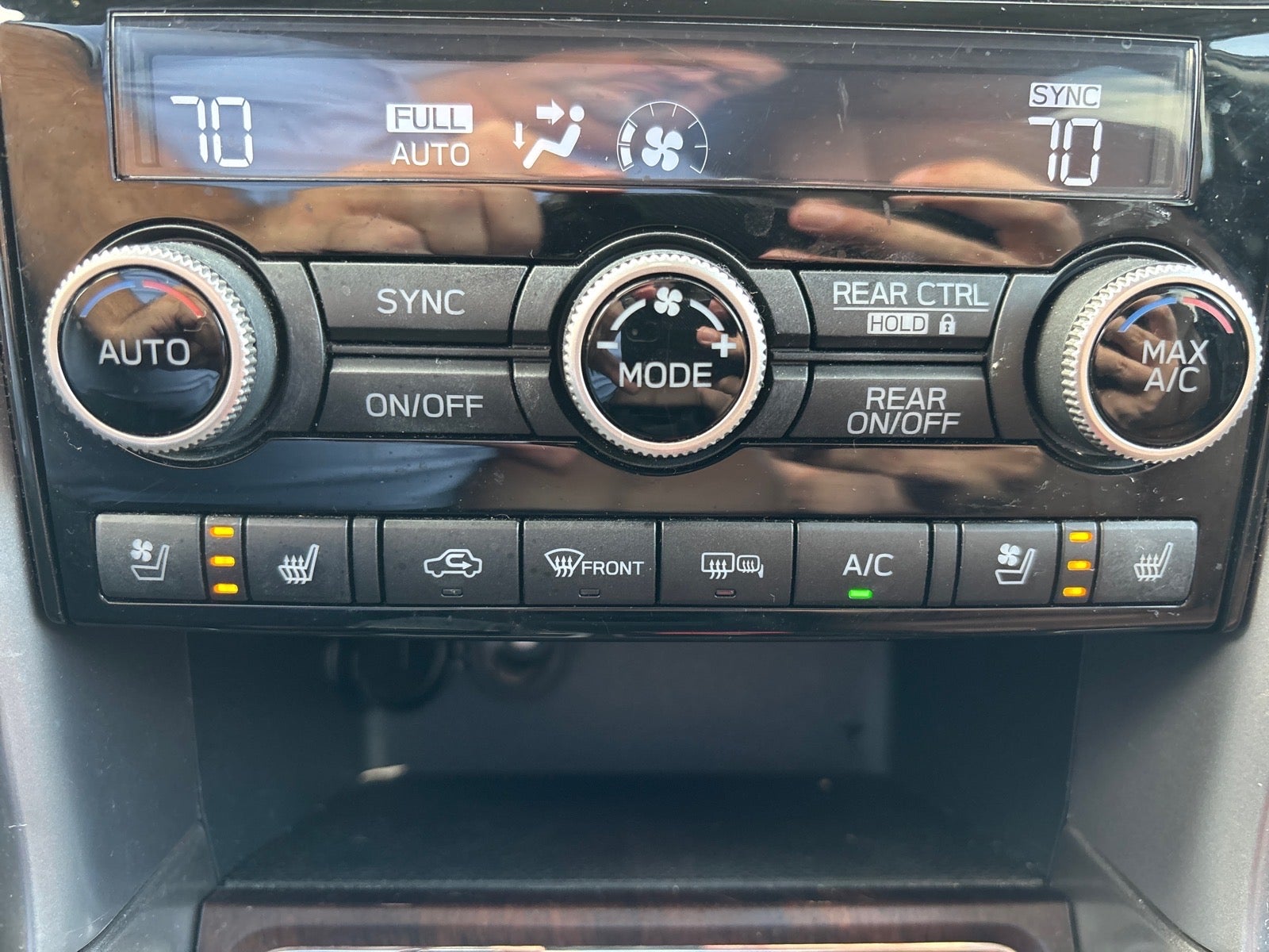 2019 Subaru Ascent Touring