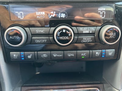 2019 Subaru Ascent Touring