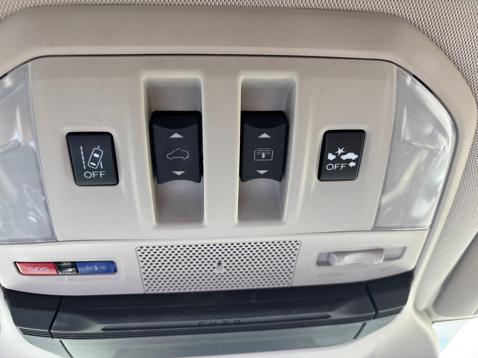 2019 Subaru Ascent Touring