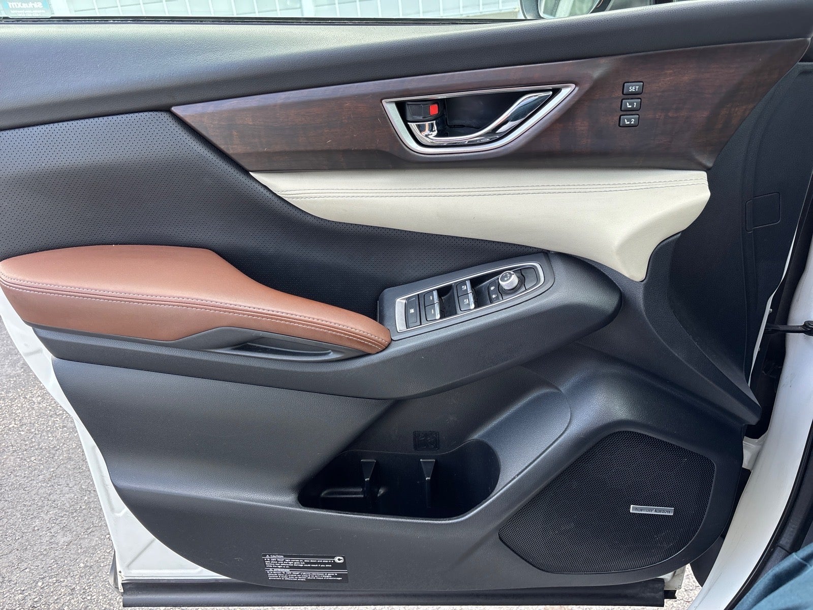 2019 Subaru Ascent Touring