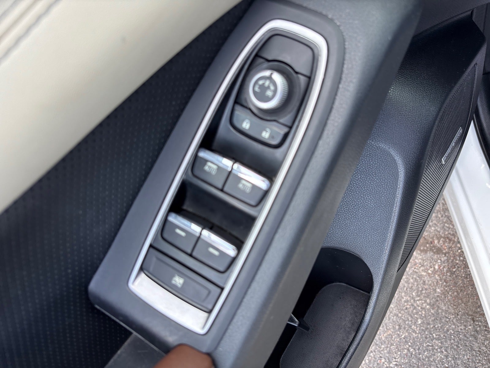 2019 Subaru Ascent Touring
