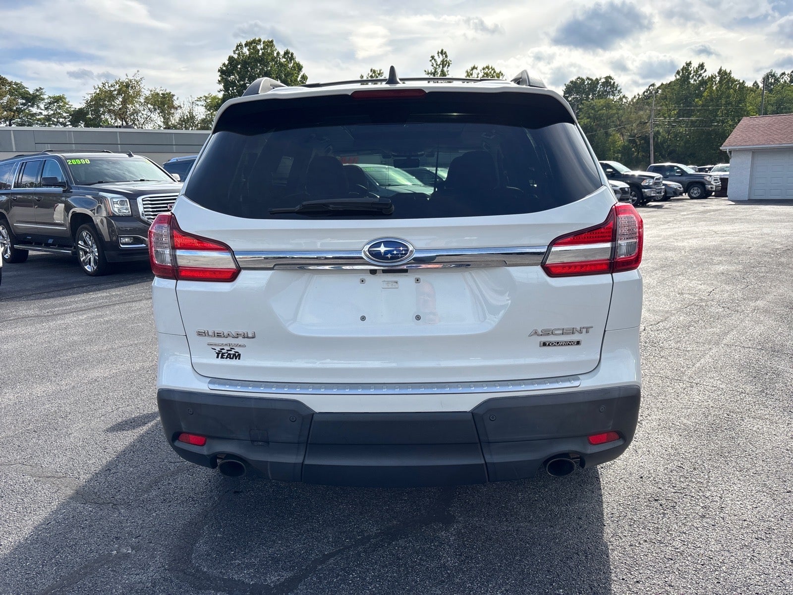 2019 Subaru Ascent Touring