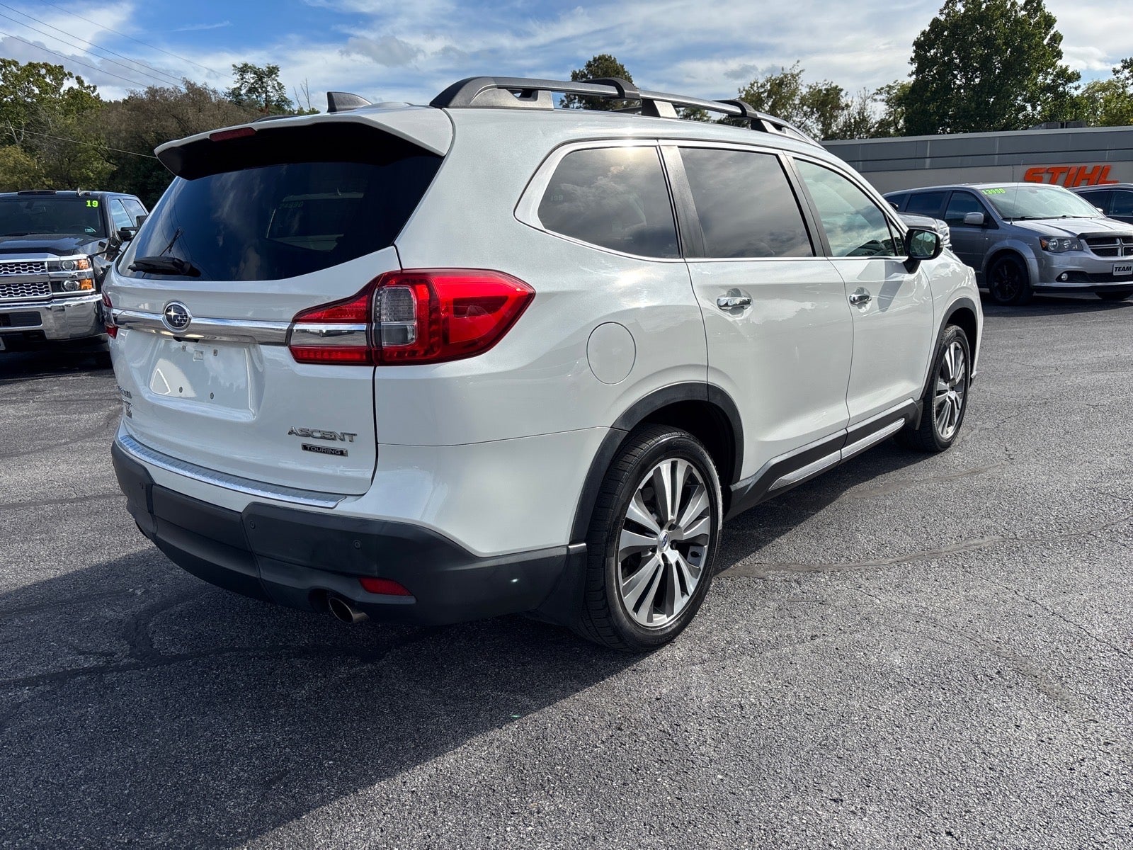 2019 Subaru Ascent Touring