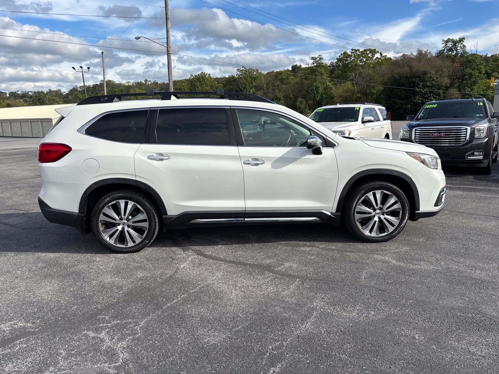 2019 Subaru Ascent Touring