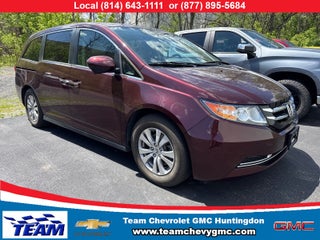 2015 Honda Odyssey EX