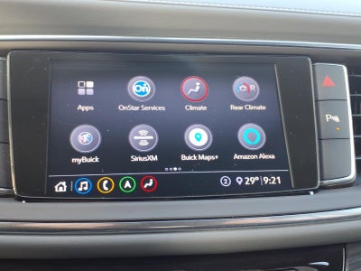 2020 Buick Enclave Essence