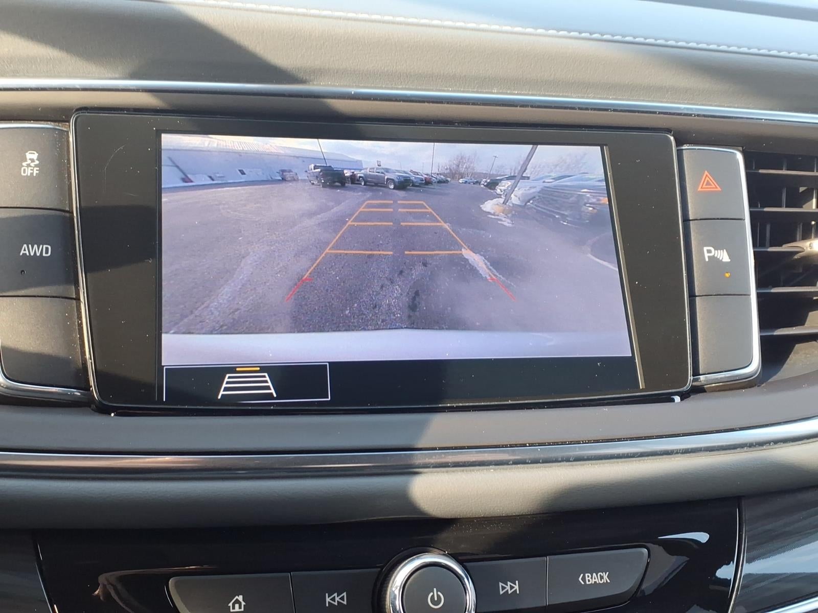 2020 Buick Enclave Essence