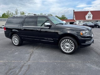 2017 Lincoln Navigator L Reserve