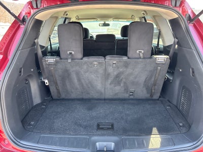 2015 Nissan Pathfinder Platinum