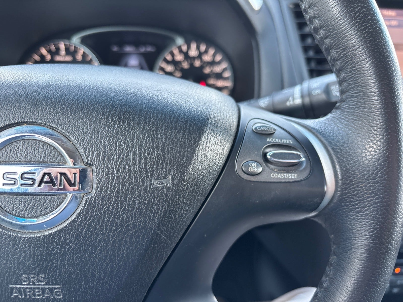 2015 Nissan Pathfinder Platinum