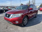 2015 Nissan Pathfinder Platinum