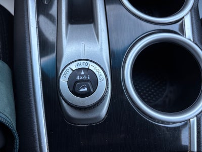 2015 Nissan Pathfinder Platinum