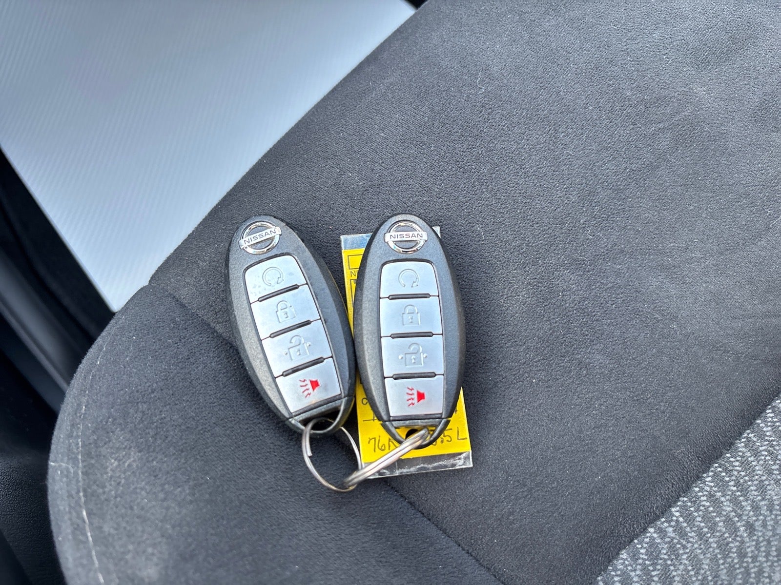 2015 Nissan Pathfinder Platinum