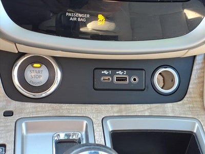 2022 Nissan Murano SV